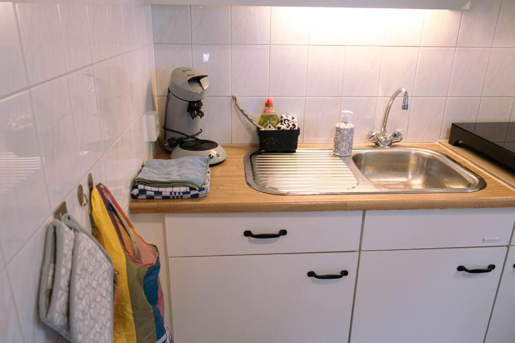 'T Heilige Pad Villa Egmond aan Zee Bagian luar foto