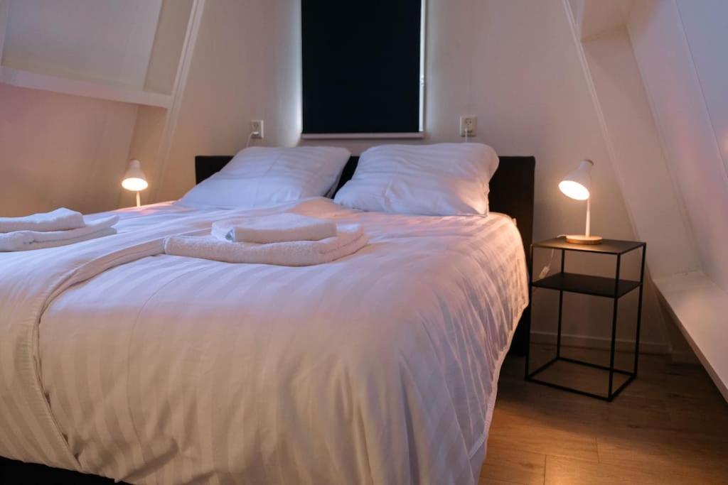 'T Heilige Pad Villa Egmond aan Zee Bagian luar foto