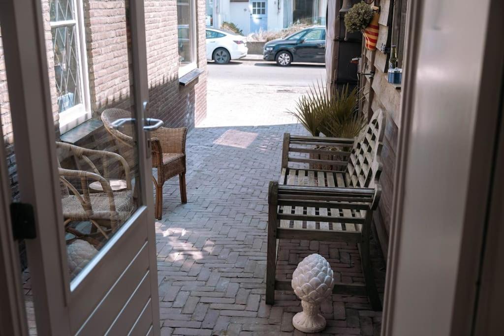 'T Heilige Pad Villa Egmond aan Zee Bagian luar foto
