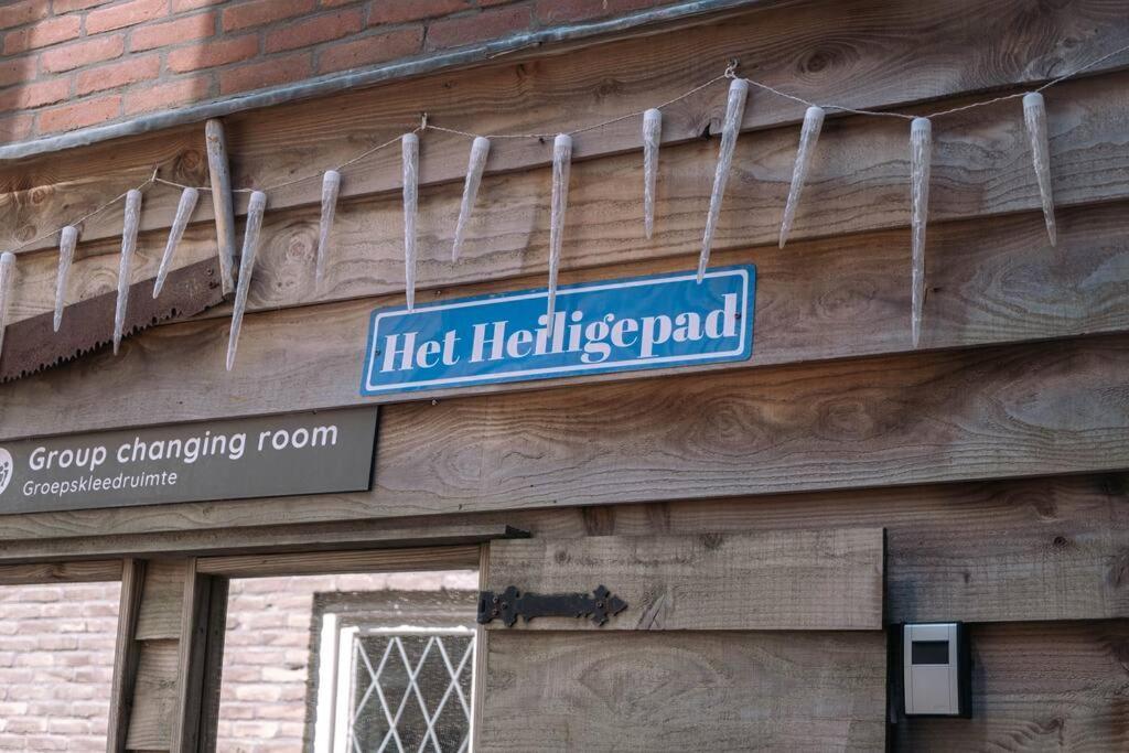 'T Heilige Pad Villa Egmond aan Zee Bagian luar foto