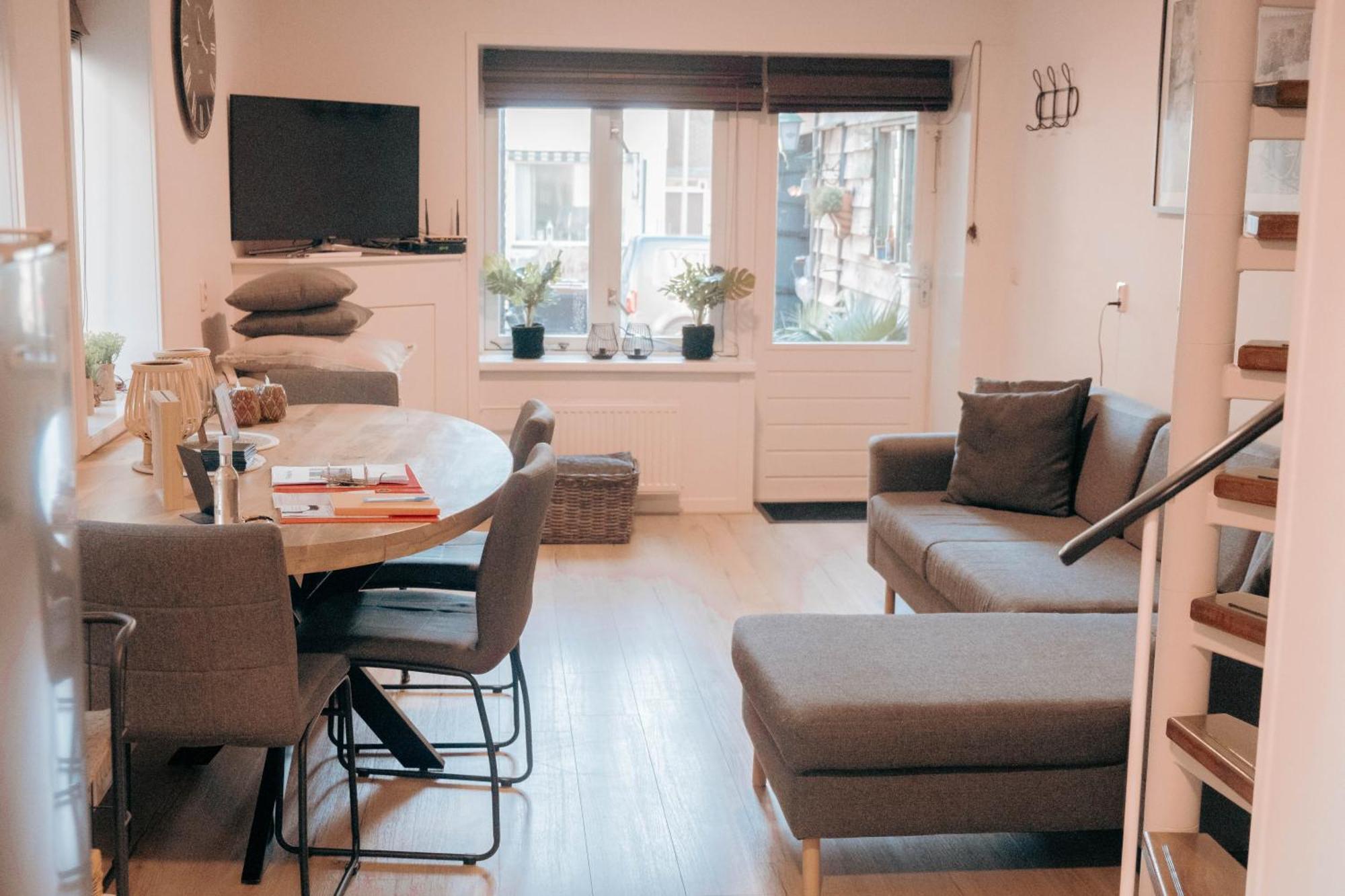 'T Heilige Pad Villa Egmond aan Zee Bagian luar foto