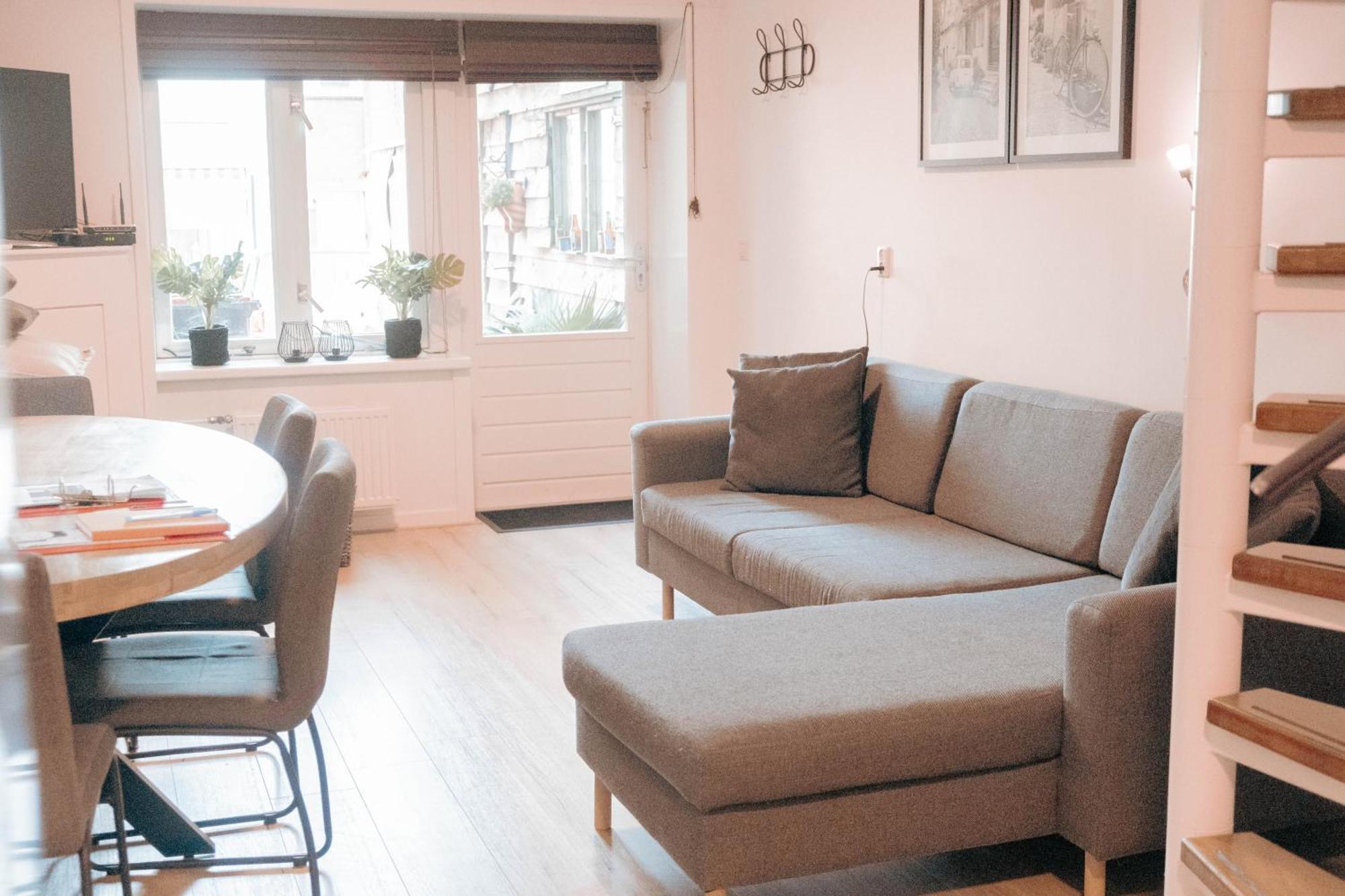'T Heilige Pad Villa Egmond aan Zee Bagian luar foto