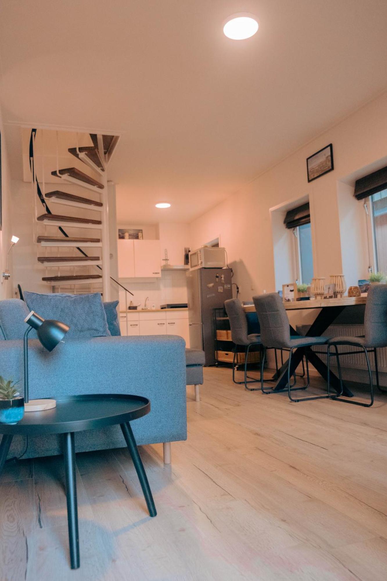 'T Heilige Pad Villa Egmond aan Zee Bagian luar foto