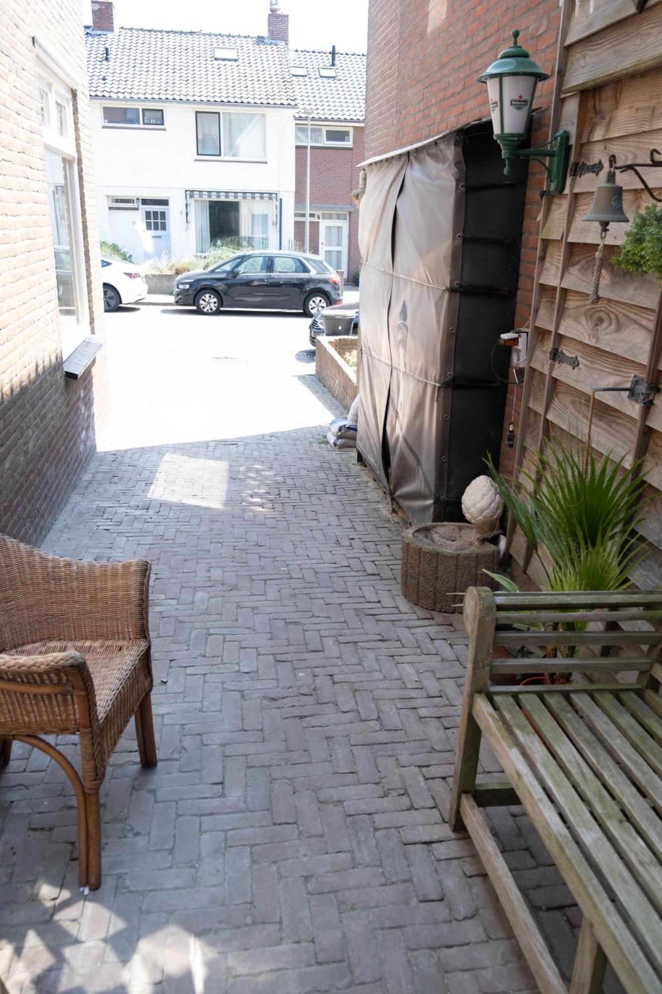 'T Heilige Pad Villa Egmond aan Zee Bagian luar foto