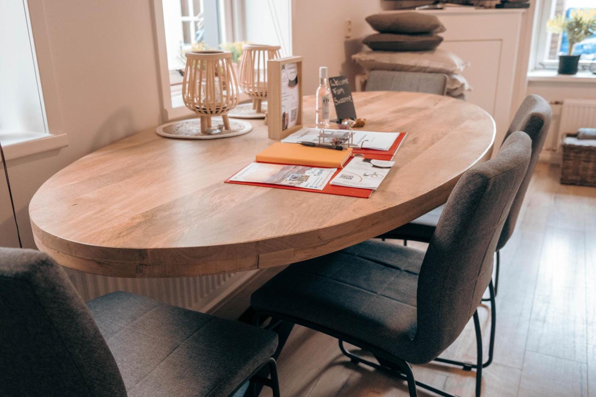 'T Heilige Pad Villa Egmond aan Zee Bagian luar foto