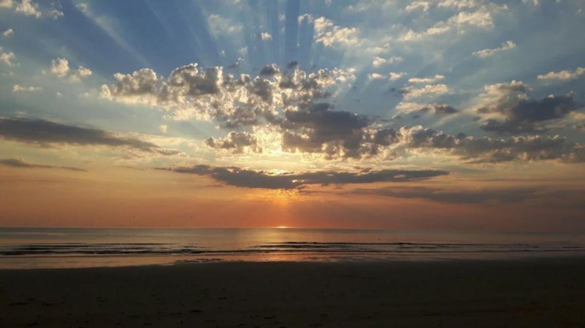 'T Heilige Pad Villa Egmond aan Zee Bagian luar foto