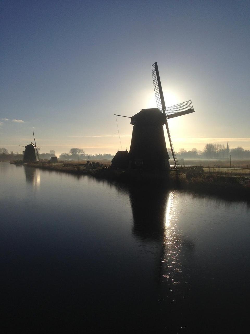 'T Heilige Pad Villa Egmond aan Zee Bagian luar foto