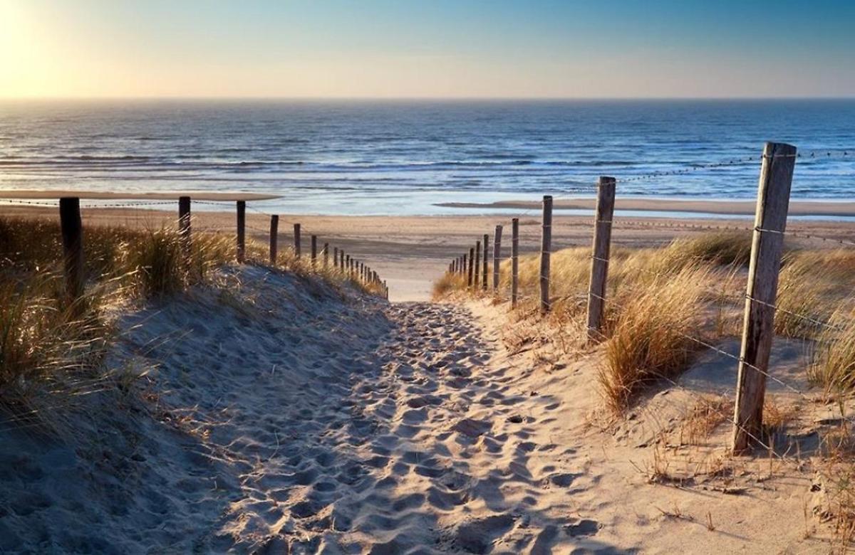 'T Heilige Pad Villa Egmond aan Zee Bagian luar foto