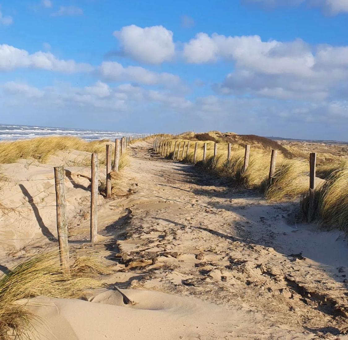 'T Heilige Pad Villa Egmond aan Zee Bagian luar foto